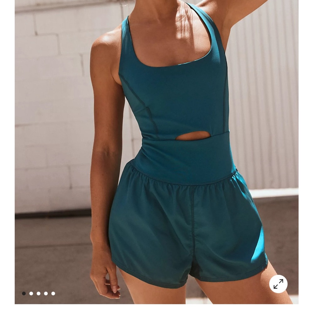 Free People Movement Runsie